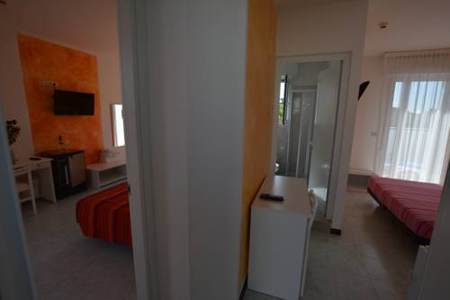Imagen de la habitación del Hotel Nuova Graziosa. Foto 6