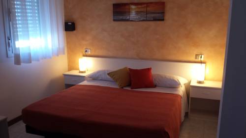 Imagen de la habitación del Hotel Nuova Graziosa. Foto 7