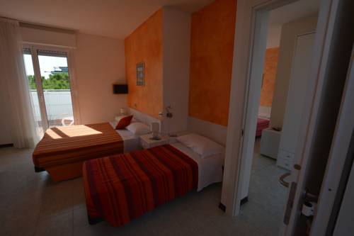 Imagen de la habitación del Hotel Nuova Graziosa. Foto 10