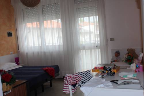 Imagen de la habitación del Hotel Nuova Graziosa. Foto 11