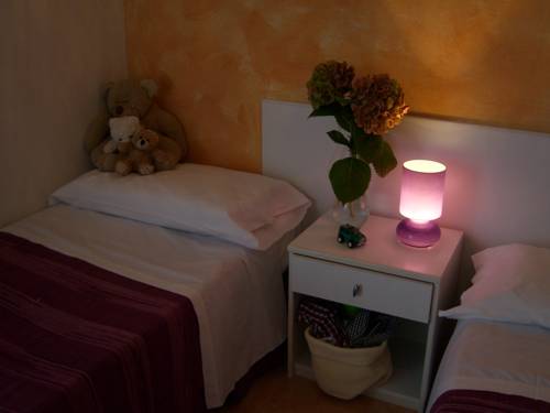 Imagen de la habitación del Hotel Nuova Graziosa. Foto 13