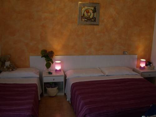 Imagen de la habitación del Hotel Nuova Graziosa. Foto 14