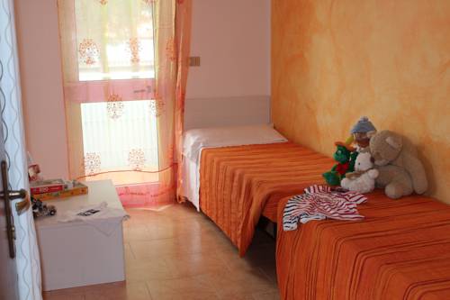 Imagen de la habitación del Hotel Nuova Graziosa. Foto 16