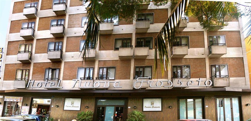 Imagen general del Hotel Nuova Grosseto. Foto 2