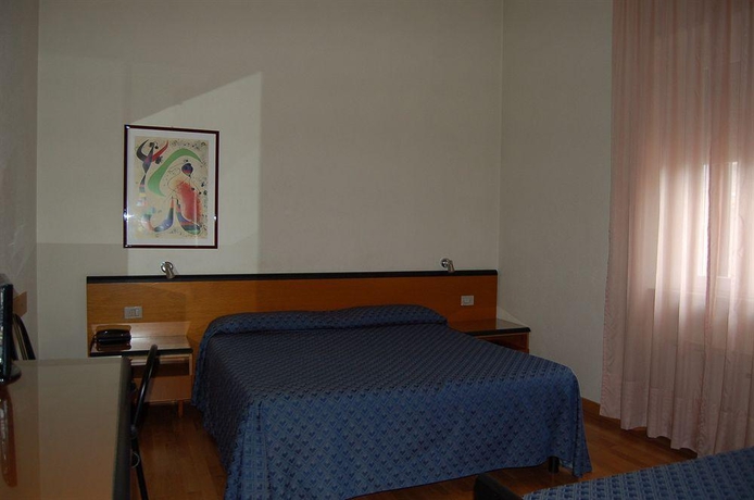 Imagen general del Hotel Nuova Grosseto. Foto 5