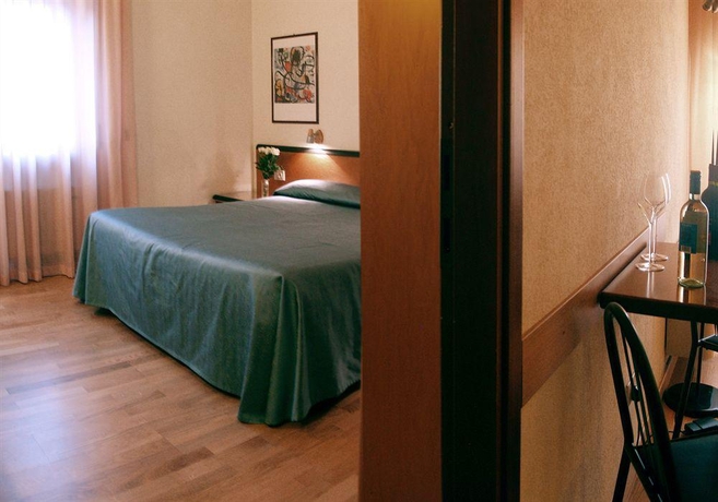 Imagen general del Hotel Nuova Grosseto. Foto 8