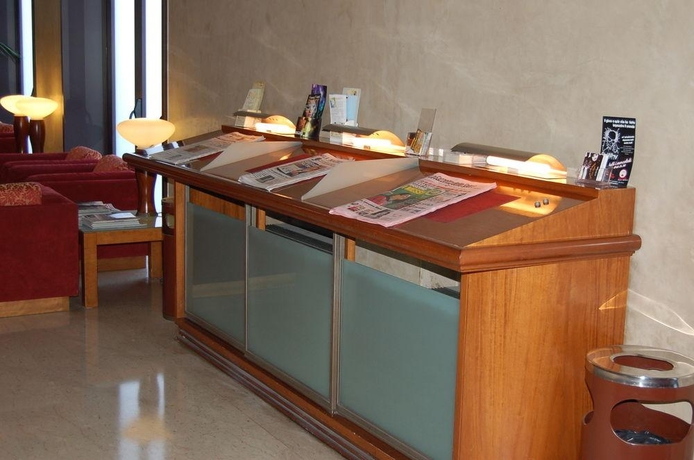 Imagen general del Hotel Nuova Grosseto. Foto 9