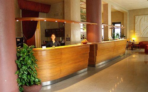 Imagen general del Hotel Nuova Grosseto. Foto 11