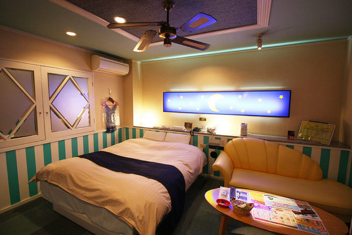 Imagen de la habitación del Hotel Nuova Himeji &ndash; Adults Only. Foto 4