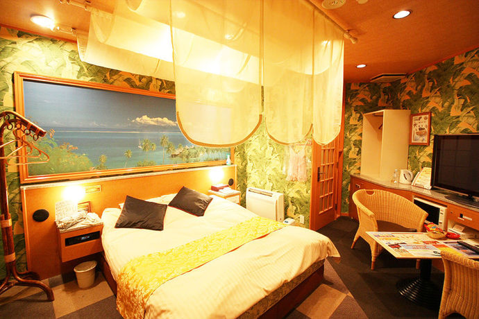 Imagen de los interiores del Hotel Nuova Himeji &ndash; Adults Only. Foto 13