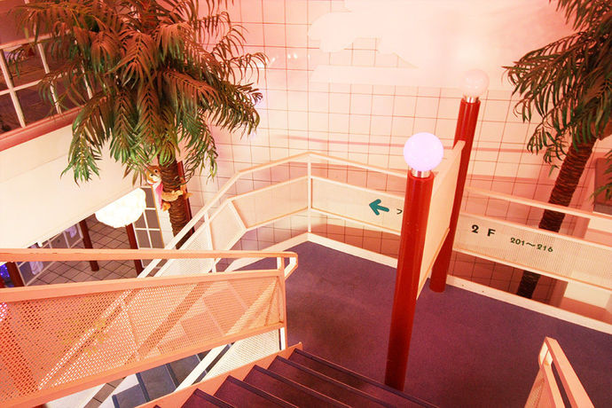 Imagen de los interiores del Hotel Nuova Himeji &ndash; Adults Only. Foto 16