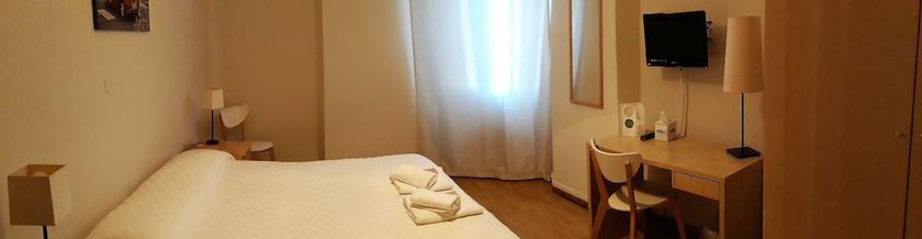 Imagen de la habitación del Hotel Nuova Italia. Foto 11