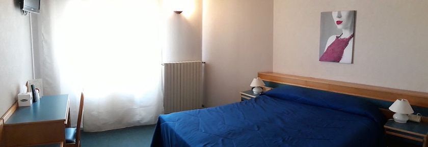 Imagen de la habitación del Hotel Nuova Italia. Foto 13