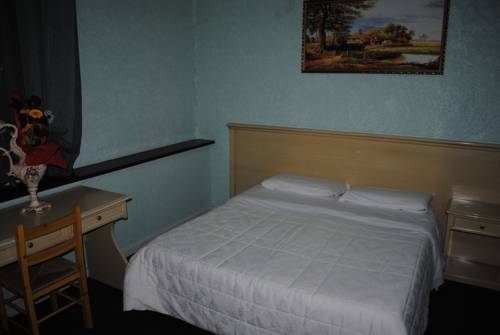 Imagen de la habitación del Hotel Nuova Locanda Belvedere. Foto 2