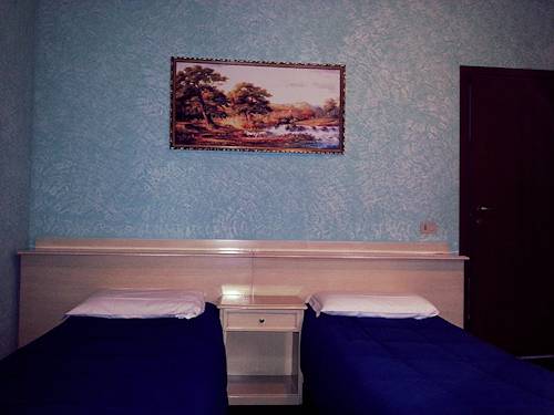 Imagen de la habitación del Hotel Nuova Locanda Belvedere. Foto 3