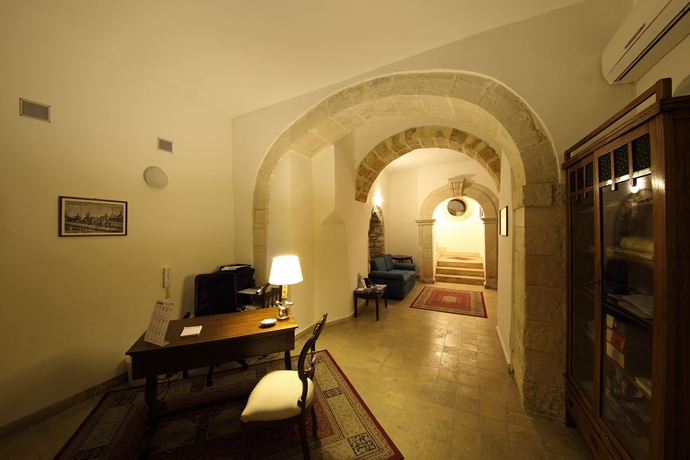 Imagen general del Hotel Nuova Mastrarua Rooms. Foto 1