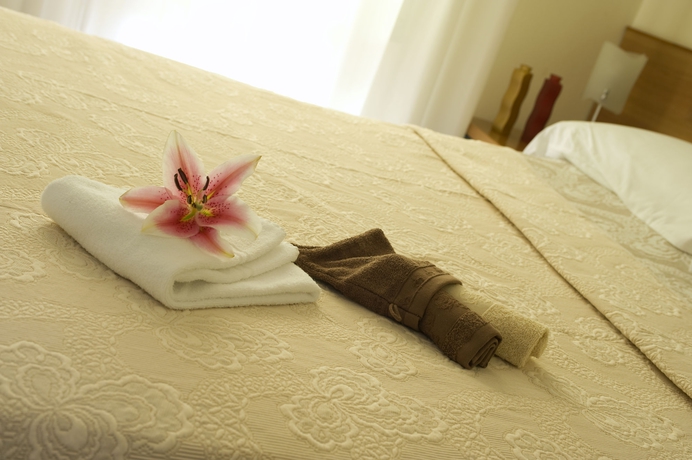 Imagen de los interiores del Hotel Nuova Mestre. Foto 5