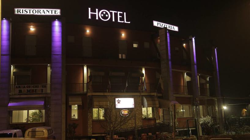 Imagen general del Hotel Nuova Orchidea, Dresano. Foto 3
