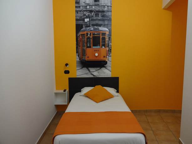 Imagen de la habitación del Hotel Nuova Orchidea, Dresano. Foto 12