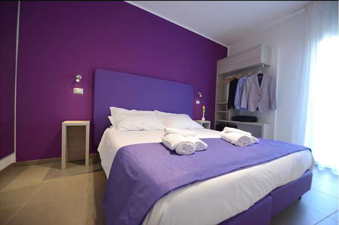 Imagen de la habitación del Hotel Nuova Orchidea, Dresano. Foto 14