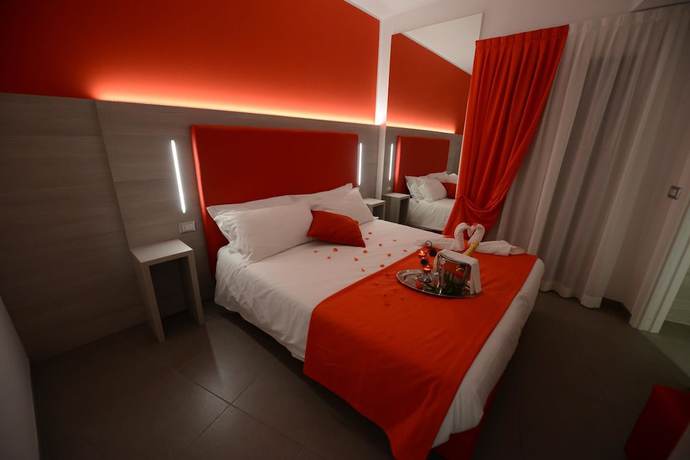 Imagen general del Hotel Nuova Orchidea, Dresano. Foto 2