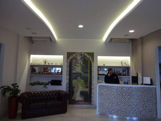 Imagen de los interiores del Hotel Nuova Orchidea, Dresano. Foto 20