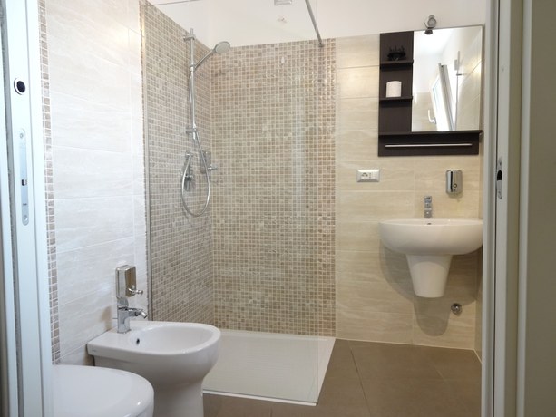 Imagen de la habitación del Hotel Nuova Orchidea, Dresano. Foto 15