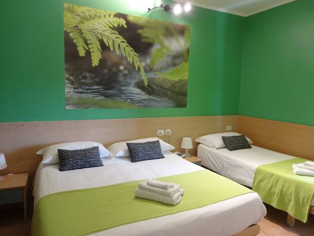 Imagen de la habitación del Hotel Nuova Orchidea, Dresano. Foto 16