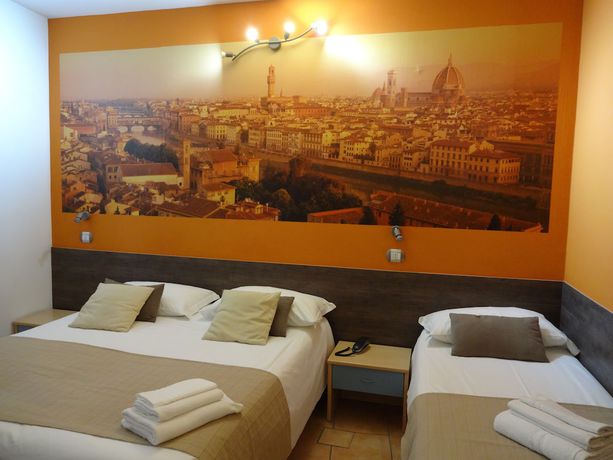 Imagen de la habitación del Hotel Nuova Orchidea, Dresano. Foto 18