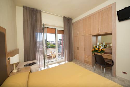Imagen de la habitación del Hotel Nuova Sabrina. Foto 4