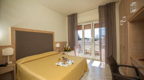 Imagen de la habitación del Hotel Nuova Sabrina. Foto 5