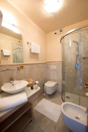 Imagen de la habitación del Hotel Nuova Sabrina. Foto 6