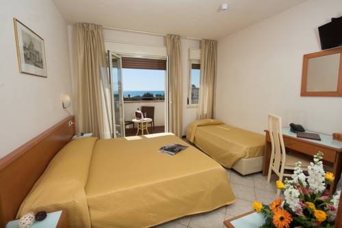 Imagen de la habitación del Hotel Nuova Sabrina. Foto 9
