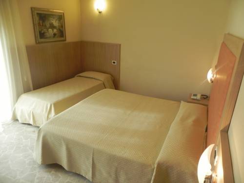 Imagen de la habitación del Hotel Nuova Sabrina. Foto 11