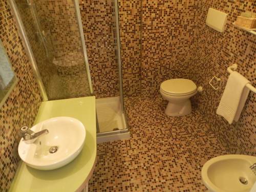 Imagen de la habitación del Hotel Nuova Sabrina. Foto 12