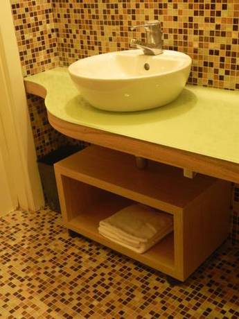 Imagen de la habitación del Hotel Nuova Sabrina. Foto 13