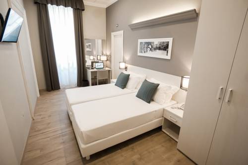 Imagen de la habitación del Hotel Nuovo Albergo Centro. Foto 6