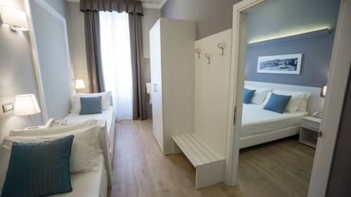 Imagen de la habitación del Hotel Nuovo Albergo Centro. Foto 8