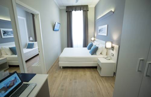 Imagen de la habitación del Hotel Nuovo Albergo Centro. Foto 9