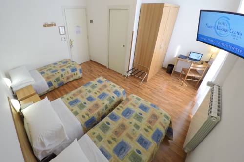 Imagen de la habitación del Hotel Nuovo Albergo Centro. Foto 12