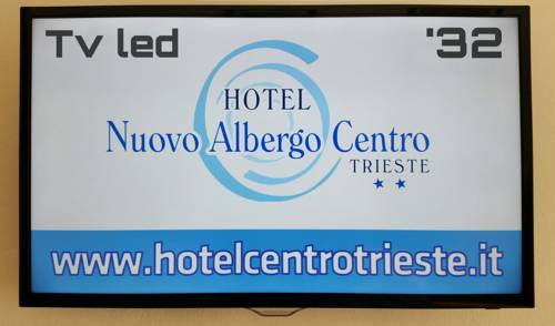 Imagen de la habitación del Hotel Nuovo Albergo Centro. Foto 14