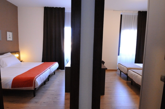 Imagen de la habitación del Hotel Nuovo Albergo Italia. Foto 2