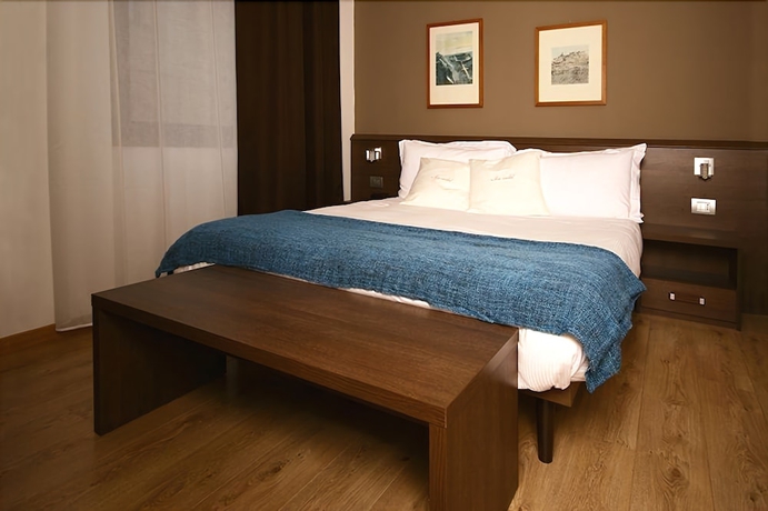 Imagen de la habitación del Hotel Nuovo Albergo Italia. Foto 5