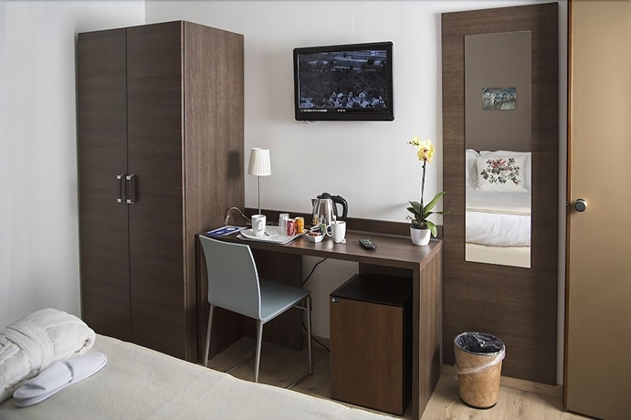 Imagen de la habitación del Hotel Nuovo Albergo Italia. Foto 7