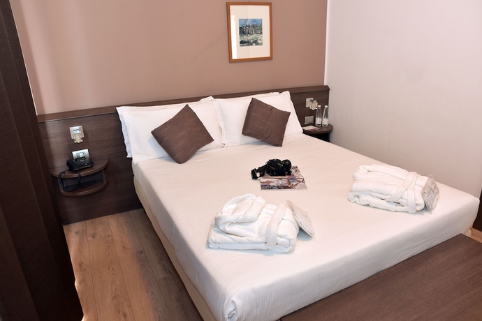 Imagen de la habitación del Hotel Nuovo Albergo Italia. Foto 8