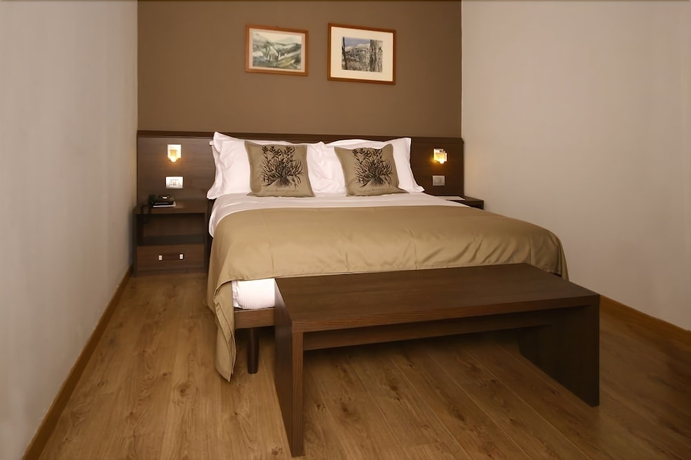 Imagen de la habitación del Hotel Nuovo Albergo Italia. Foto 9