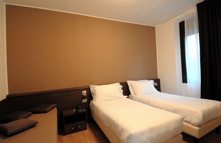 Imagen de la habitación del Hotel Nuovo Albergo Italia. Foto 10