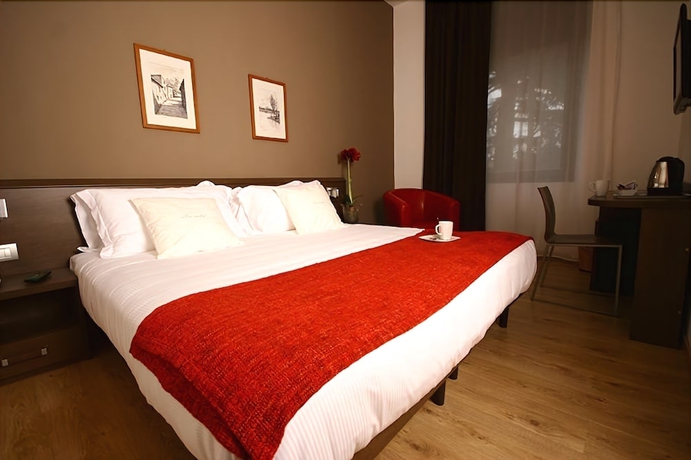 Imagen de la habitación del Hotel Nuovo Albergo Italia. Foto 13