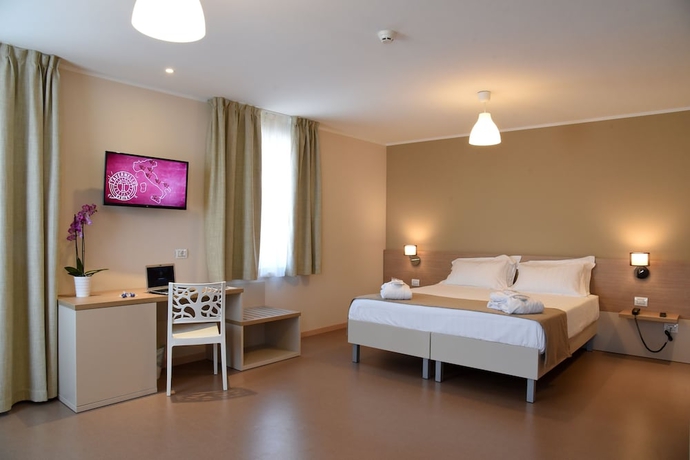 Imagen de la habitación del Hotel Nuovo Albergo Operai. Foto 9