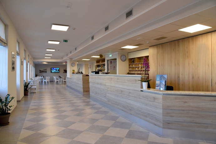 Imagen de los interiores del Hotel Nuovo Albergo Operai. Foto 17